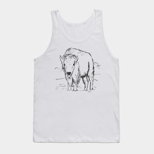 Bison Tank Top